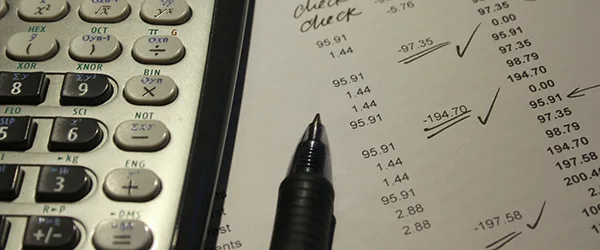 Administrative support — reviewing US GAAP accounting figures